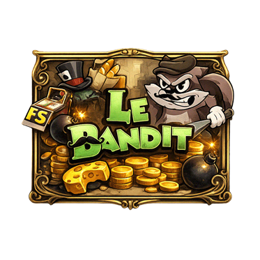 WSM Casino Le Bandit slot